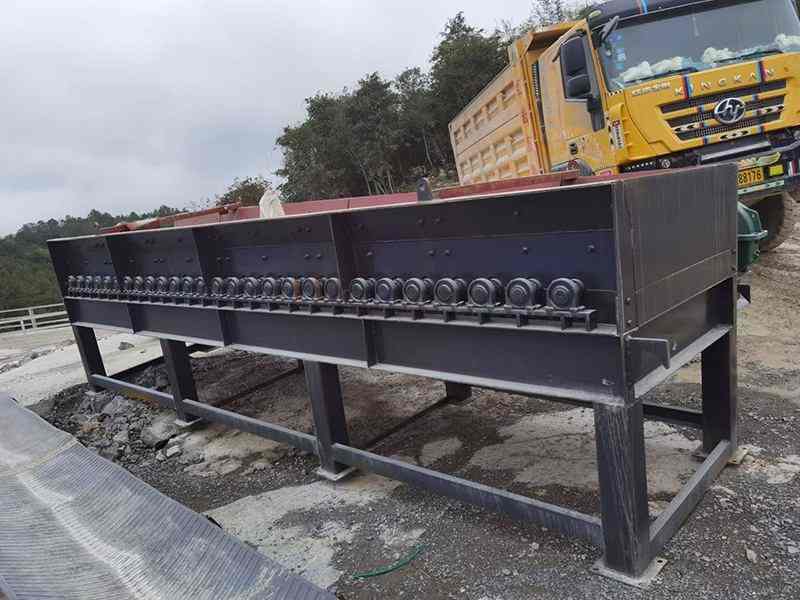 WSHT-MS Mudstone Separator