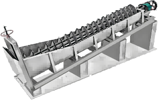 WSHT-FC Spiral Classifier