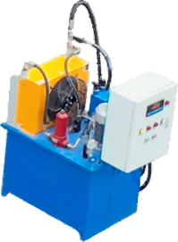 WSHT-OLS Oil Lubrication Station