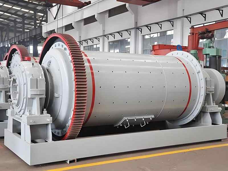 WSHT-BM Ball Mill