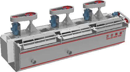 WSHT-SF Flotation Machine