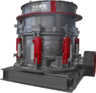 WSHT-HP Multi-Cylinder Cone Crusher