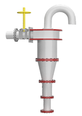 WSHT-FX Hydrocyclone Series