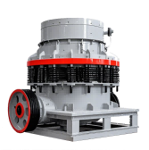 WSHT-S Series Spring Cone Crusher