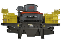 WSHT-VSI Sand Making Machine