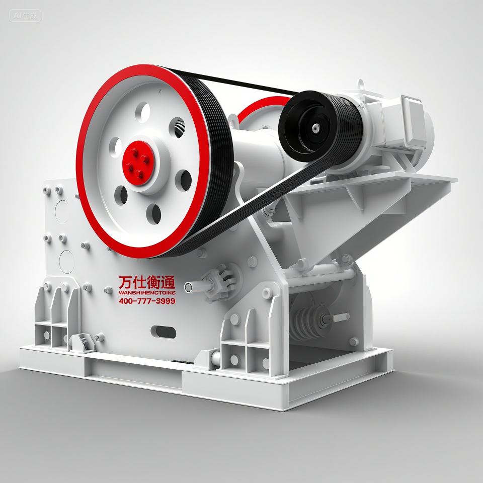 Jaw crusher