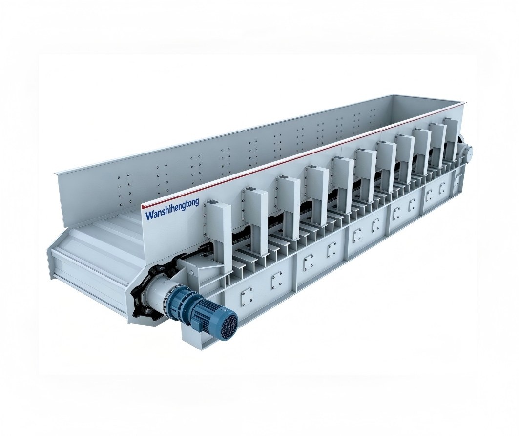 Henan Wanshiheng  Tong BW Series Plate Feeder