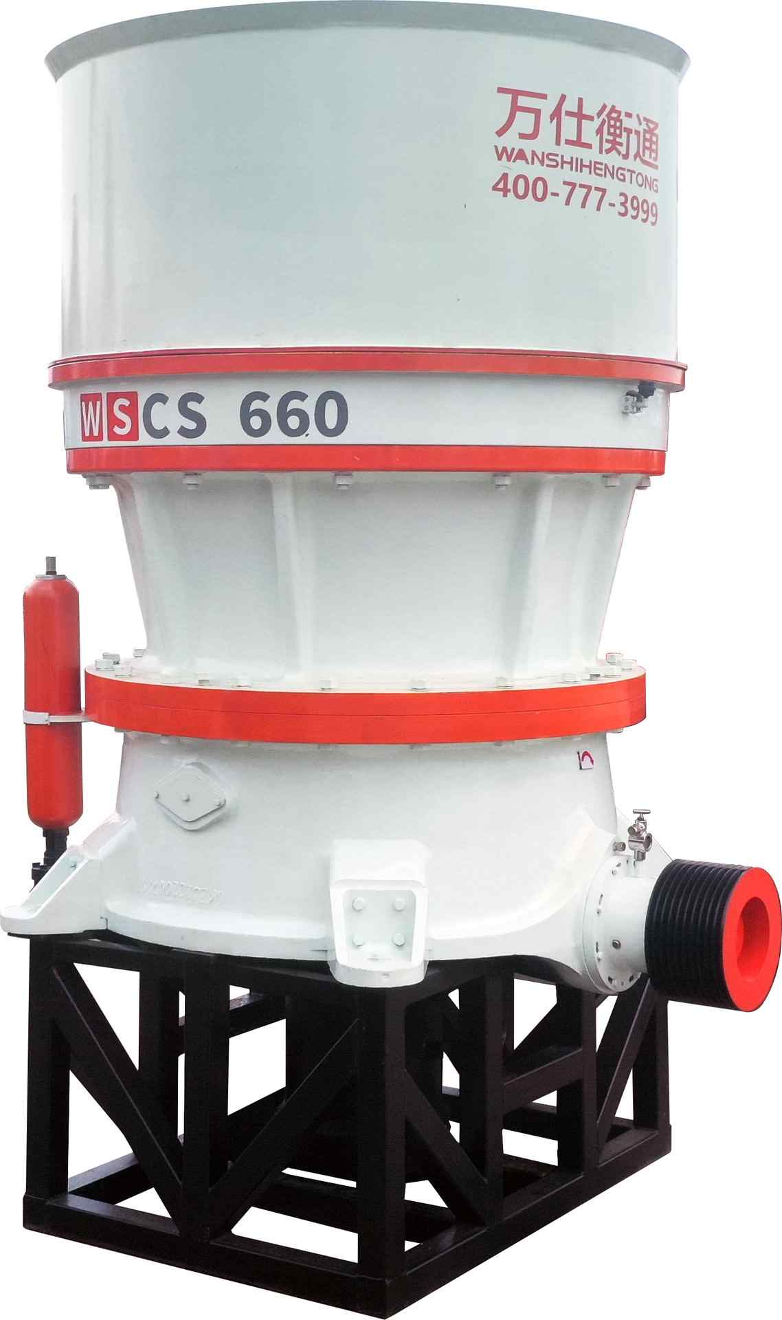 CH Series Single-Cylinder Hydraulic Cone Crusher