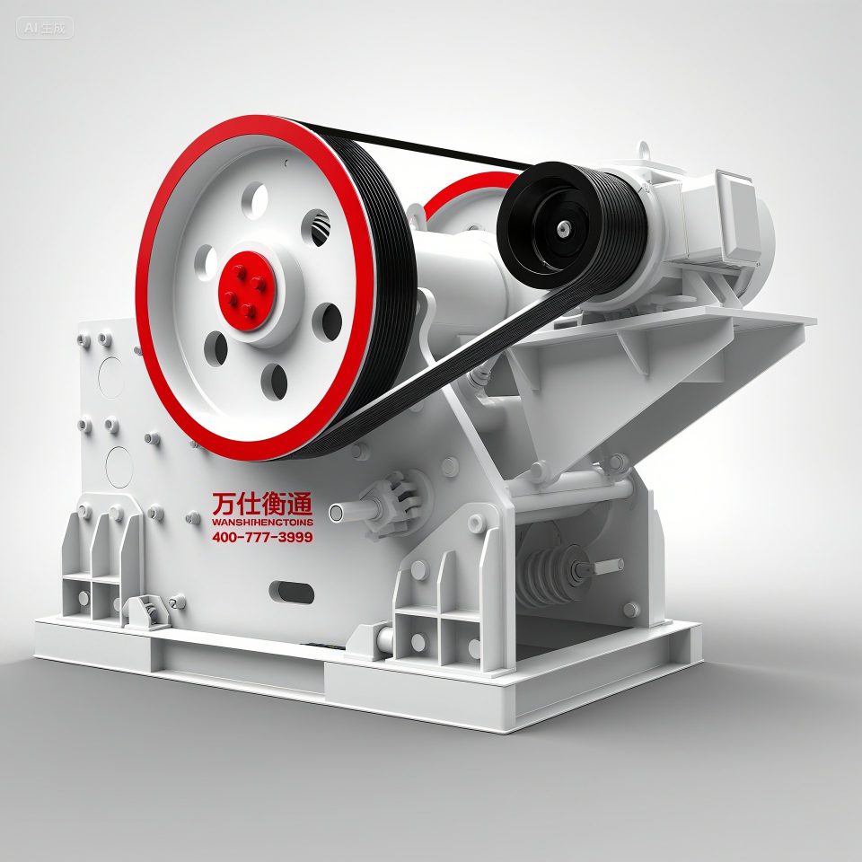 C Series Jaw Crusher (European Version)