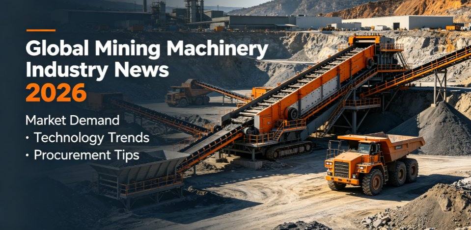 Global Mining Project Case Studies 2026 | Crushing, Screening & Mineral Processing Cases